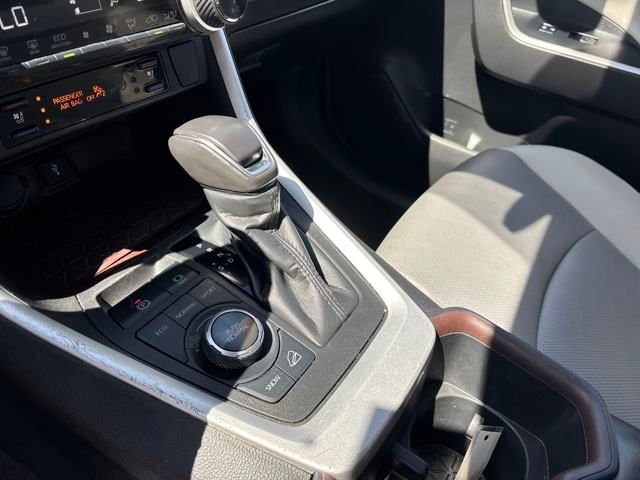 used 2022 Toyota RAV4 car, priced at $29,765