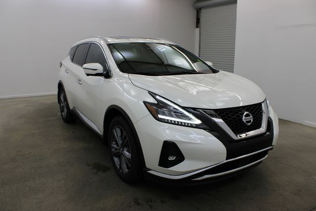 used 2020 Nissan Murano car, priced at $23,499