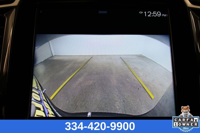 used 2022 Volvo XC90 car, priced at $36,999