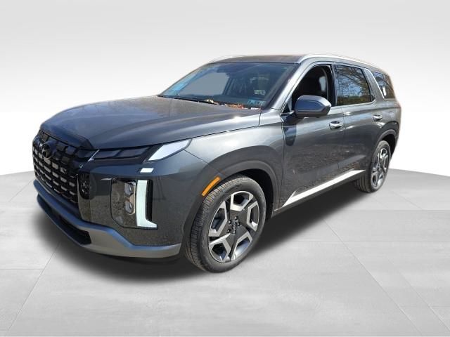 new 2025 Hyundai Palisade car, priced at $47,110