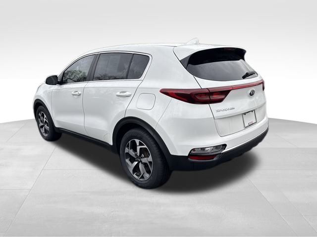 used 2020 Kia Sportage car, priced at $14,795