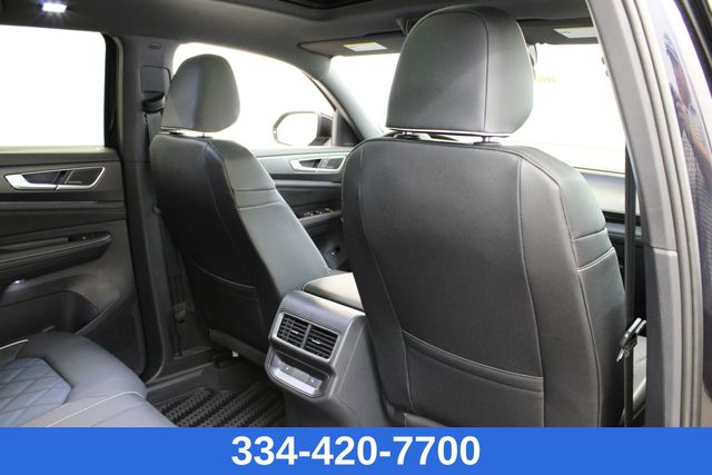 new 2025 Volkswagen Atlas Cross Sport car, priced at $52,897