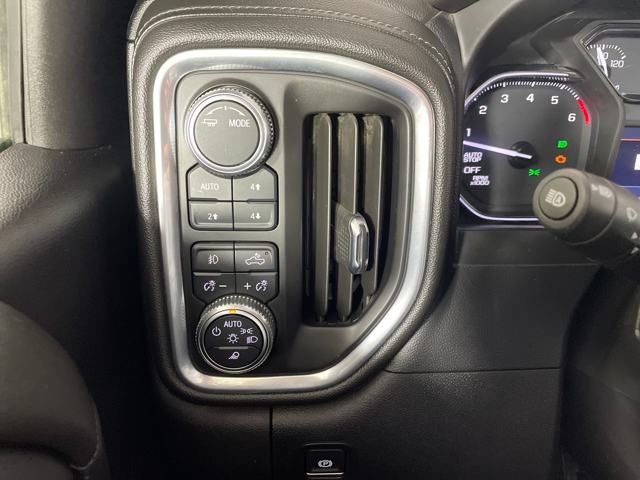 used 2021 GMC Sierra 1500 car, priced at $37,500
