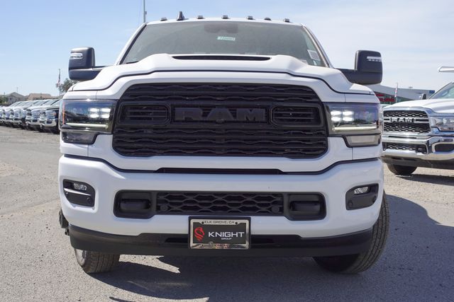 new 2024 Ram 3500 car, priced at $97,590