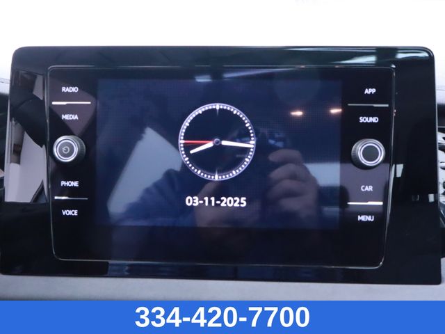 new 2025 Volkswagen Jetta car, priced at $27,374