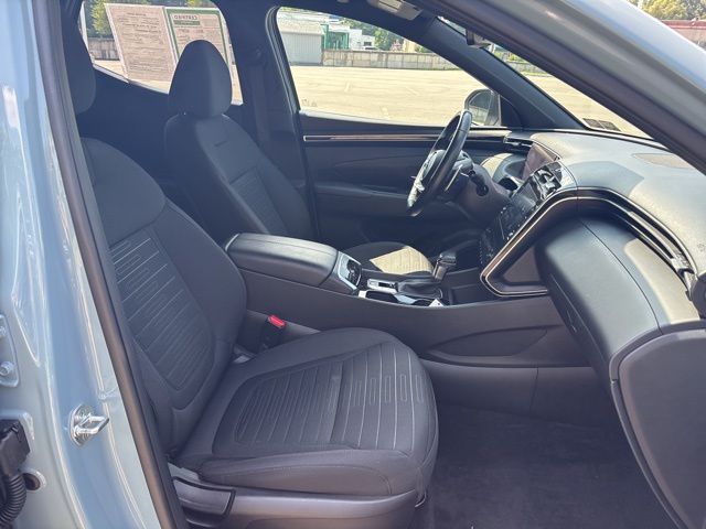 used 2022 Hyundai Santa Cruz car, priced at $23,599