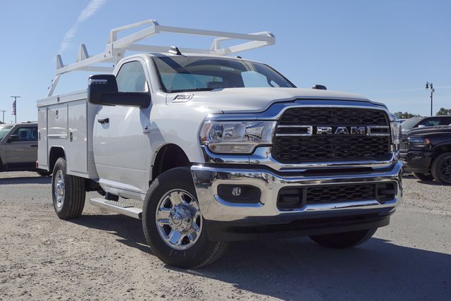 new 2024 Ram 3500 Chassis Cab car, priced at $71,020