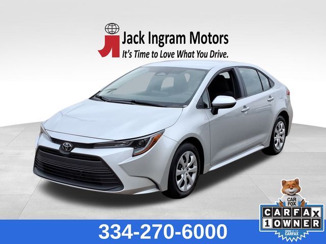 used 2024 Toyota Corolla car, priced at $20,497