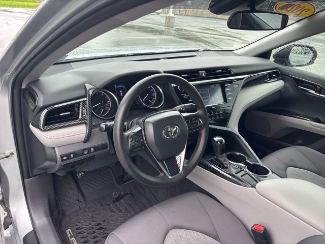 used 2020 Toyota Camry car, priced at $16,599