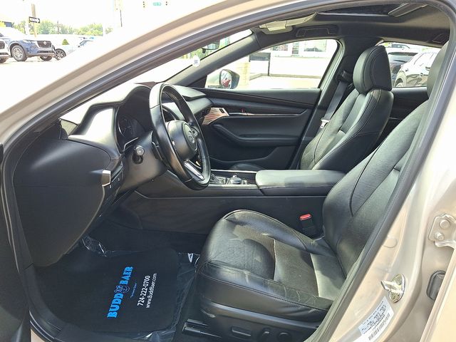 used 2022 Mazda Mazda3 car, priced at $21,896