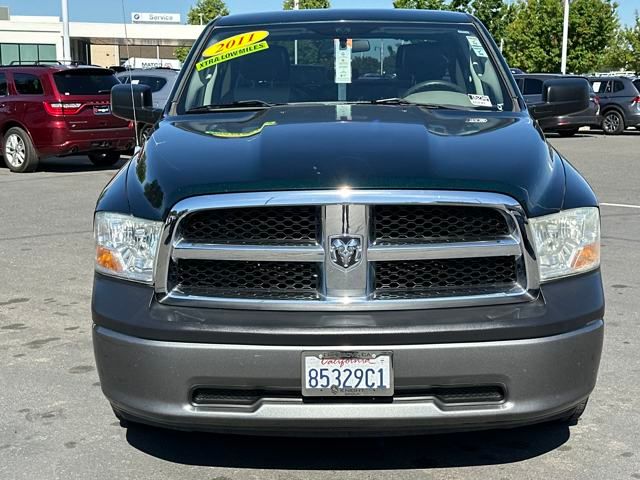 used 2011 Ram 1500 car, priced at $14,988