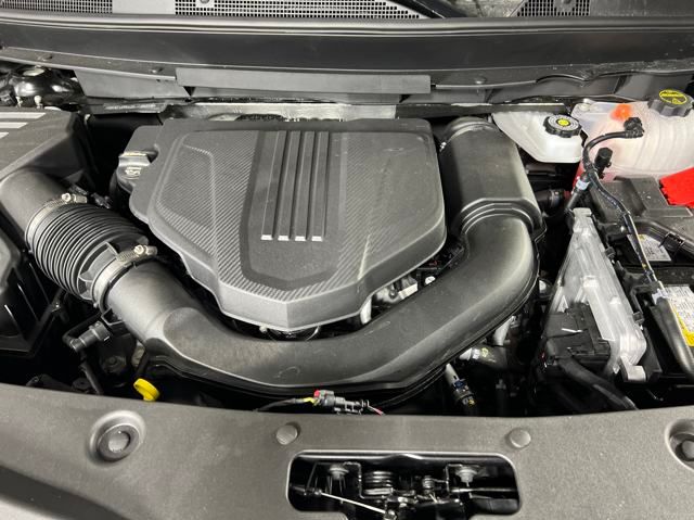 new 2025 Buick Enclave car, priced at $48,500
