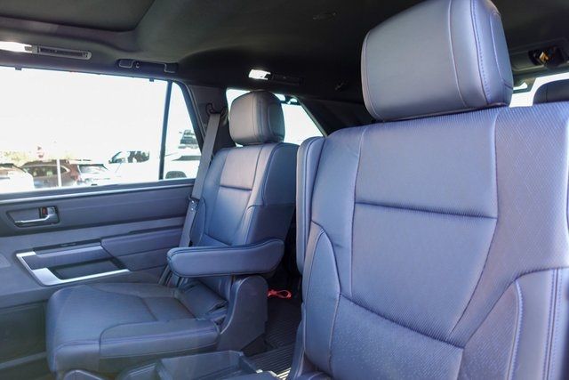 new 2025 Toyota Sequoia car