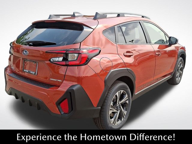 new 2025 Subaru Crosstrek car, priced at $29,236