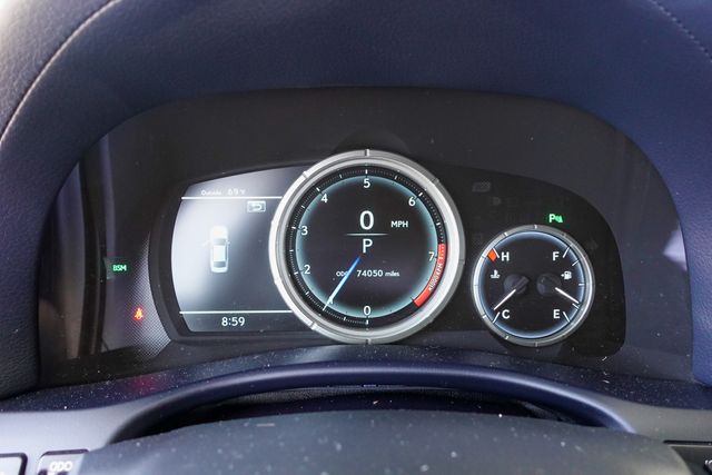 used 2019 Lexus GS car, priced at $30,978