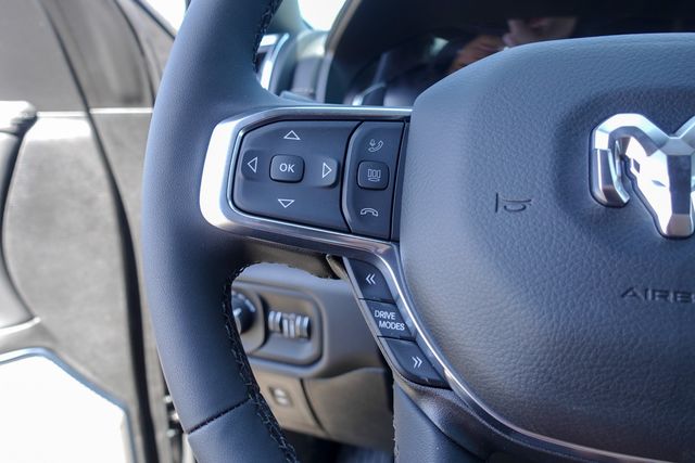 new 2025 Ram 1500 car, priced at $60,771