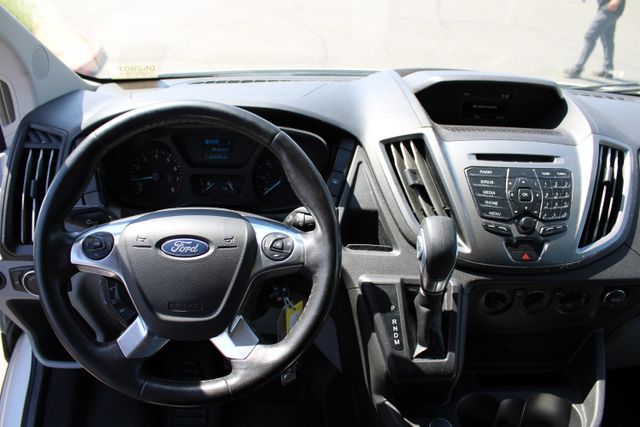 used 2017 Ford Transit-350 car, priced at $21,715