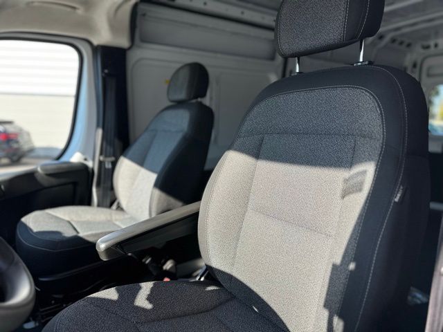 used 2023 Ram ProMaster 2500 car, priced at $35,289