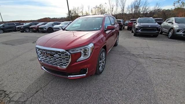 new 2024 GMC Terrain car, priced at $39,580