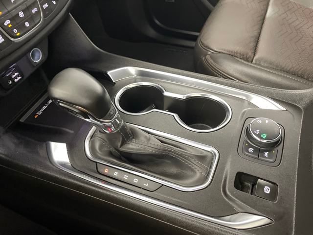 used 2023 Chevrolet Traverse car, priced at $45,500