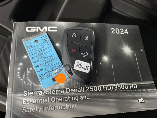 used 2024 GMC Sierra 2500HD car, priced at $48,000
