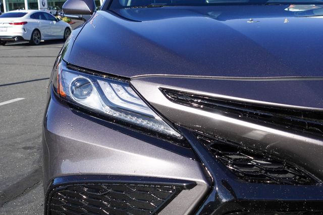 used 2023 Toyota Camry car, priced at $28,458