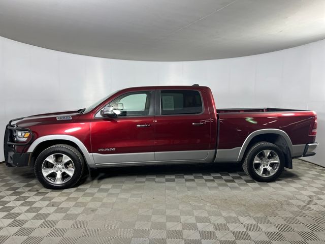 used 2021 Ram 1500 car, priced at $30,000