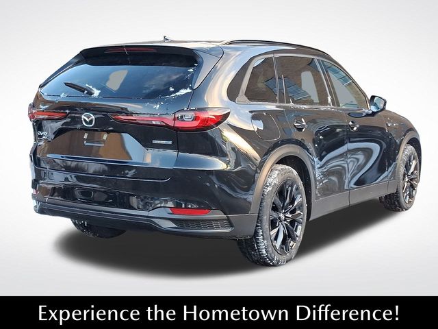 new 2025 Mazda CX-90 PHEV car, priced at $53,042