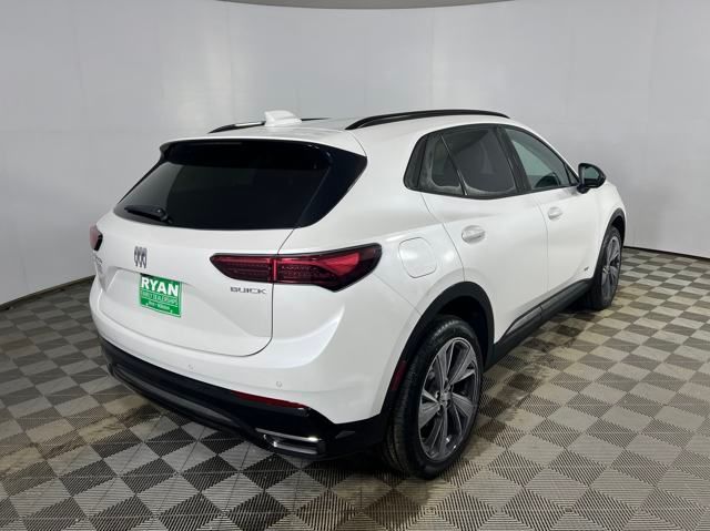 new 2025 Buick Envision car, priced at $41,000