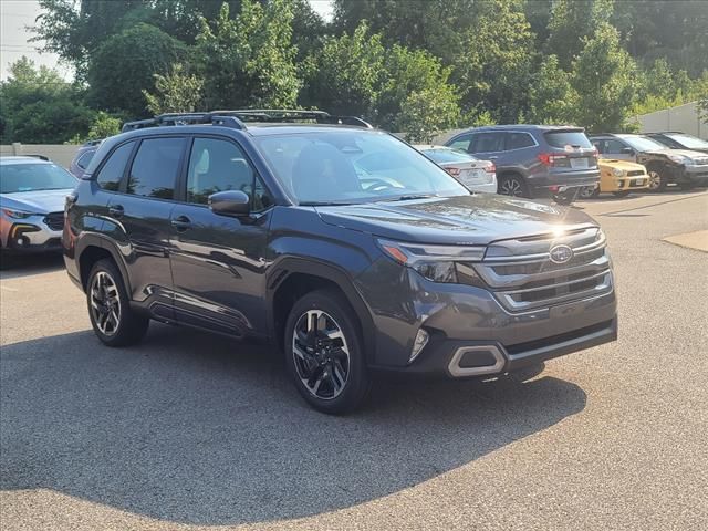 new 2025 Subaru Forester car, priced at $38,718