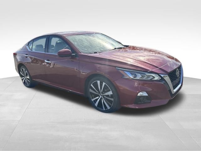 used 2021 Nissan Altima car, priced at $21,699