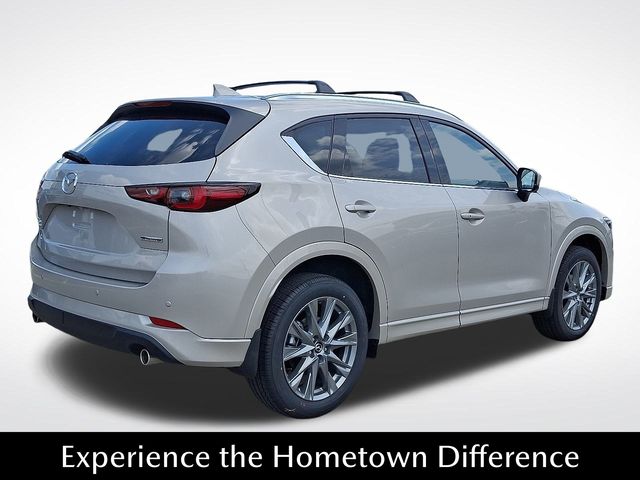 new 2025 Mazda CX-5 car, priced at $38,340