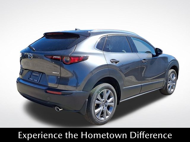 new 2025 Mazda CX-30 car, priced at $34,715