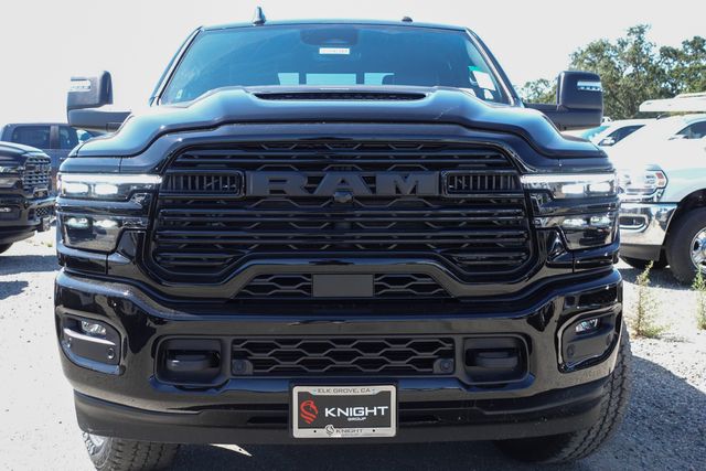 new 2025 Ram 3500 car, priced at $85,895