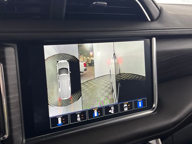 used 2022 GMC Yukon car, priced at $59,500