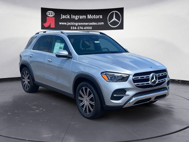 new 2025 Mercedes-Benz GLE car, priced at $66,765