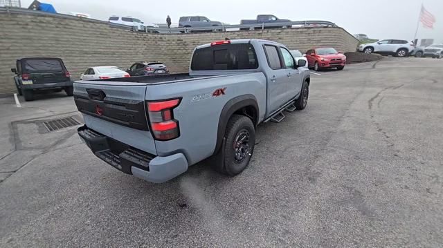 new 2025 Nissan Frontier car, priced at $44,790