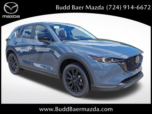 new 2025 Mazda CX-5 car, priced at $33,017