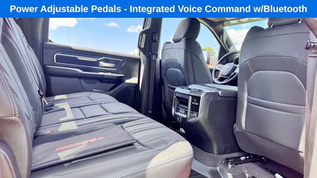 new 2025 Ram 1500 car, priced at $62,658