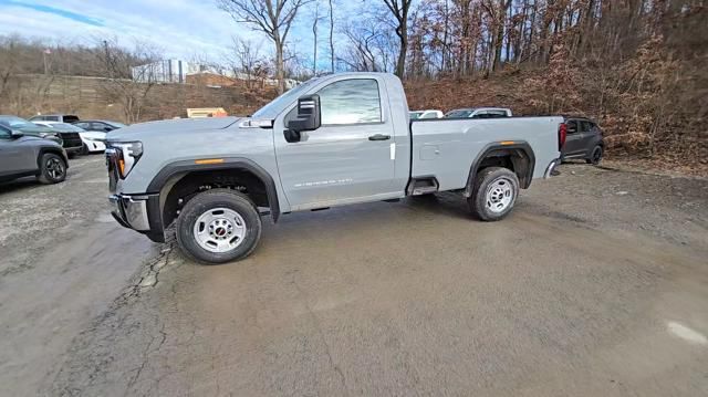 new 2025 GMC Sierra 2500HD car, priced at $51,470