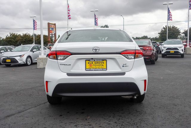 new 2026 Toyota Corolla Hybrid car