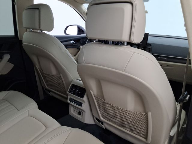 new 2025 Audi Q5 car, priced at $51,540