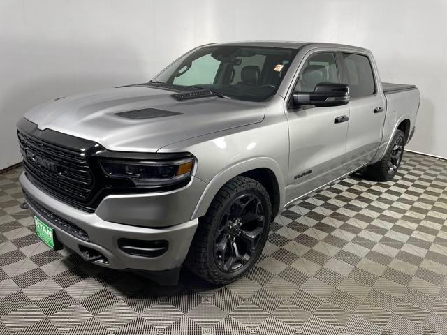 used 2023 Ram 1500 car, priced at $41,000