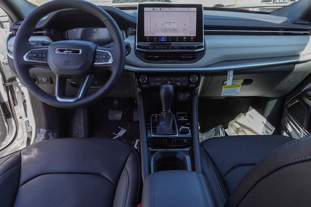 new 2025 Jeep Compass car, priced at $37,190