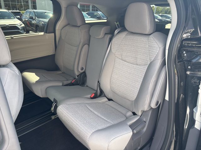 used 2021 Toyota Sienna car, priced at $36,499