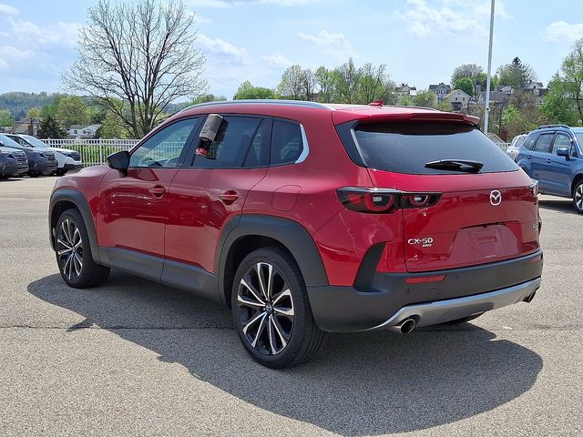 used 2023 Mazda CX-50 car, priced at $32,709