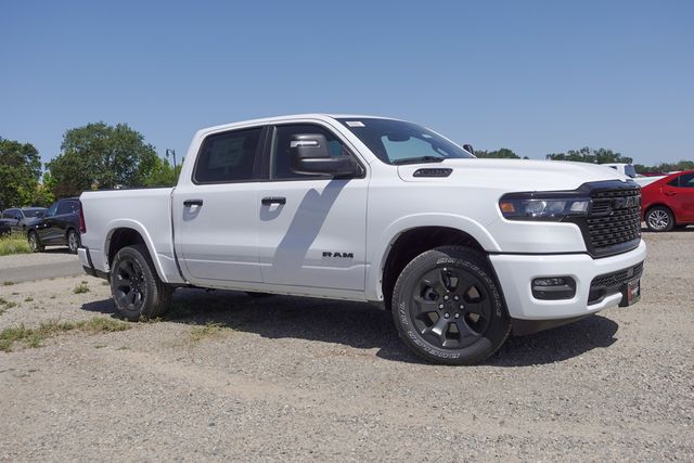new 2025 Ram 1500 car, priced at $51,548