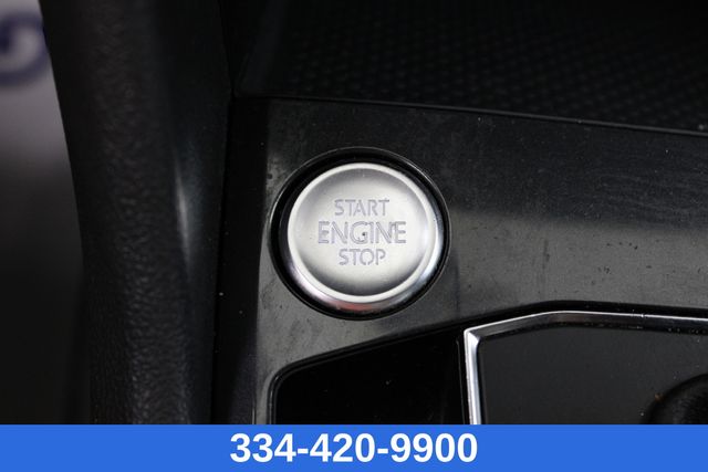 used 2018 Volkswagen Tiguan car, priced at $15,999