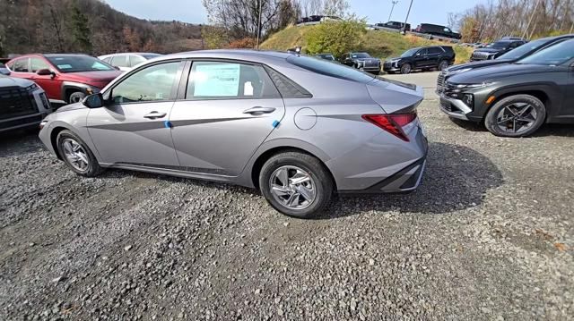 new 2025 Hyundai Elantra car, priced at $23,106