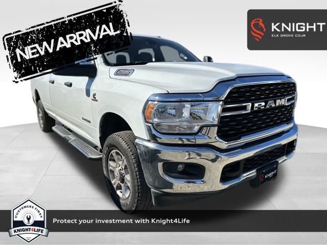 used 2024 Ram 2500 car, priced at $47,888